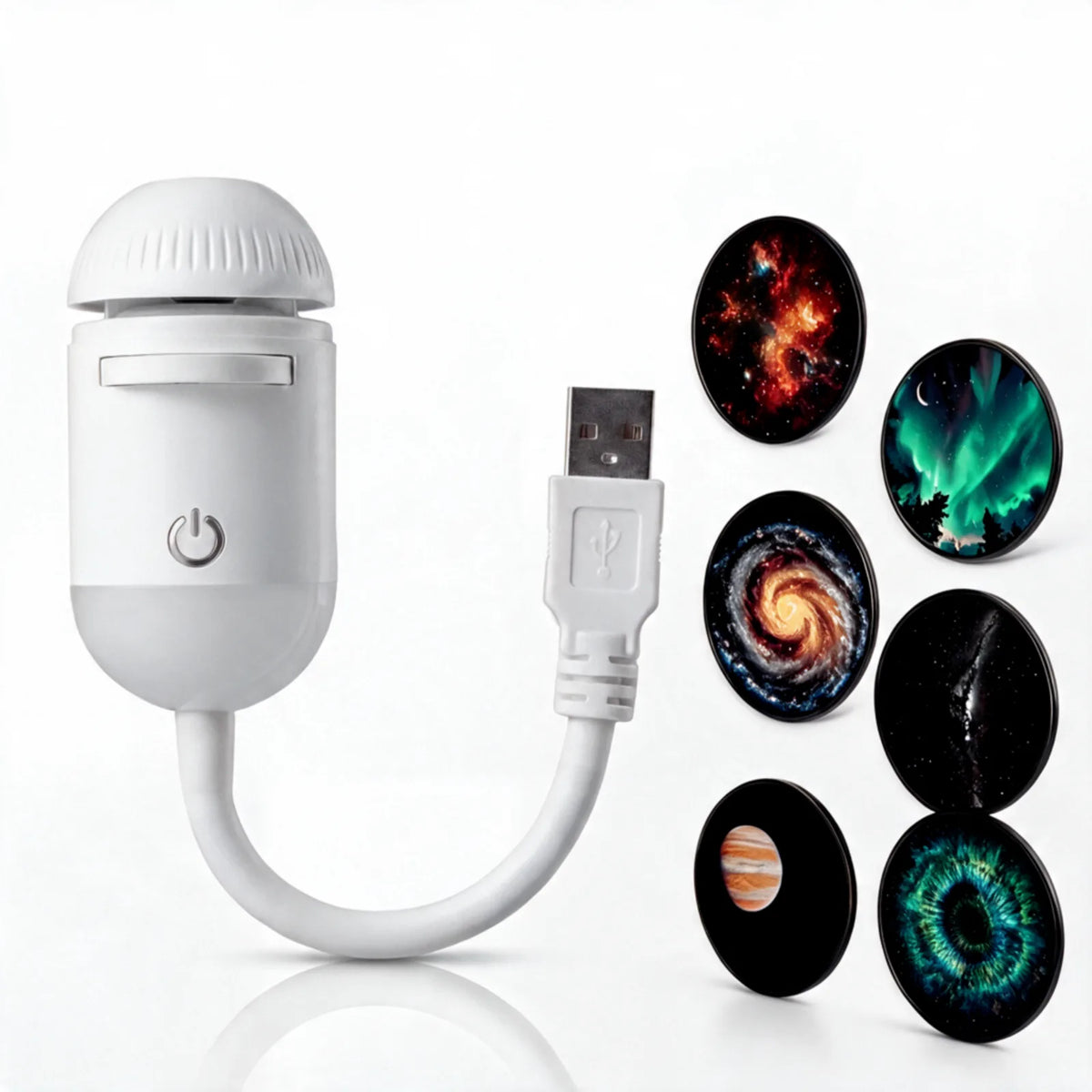 Galaxy Star Projector