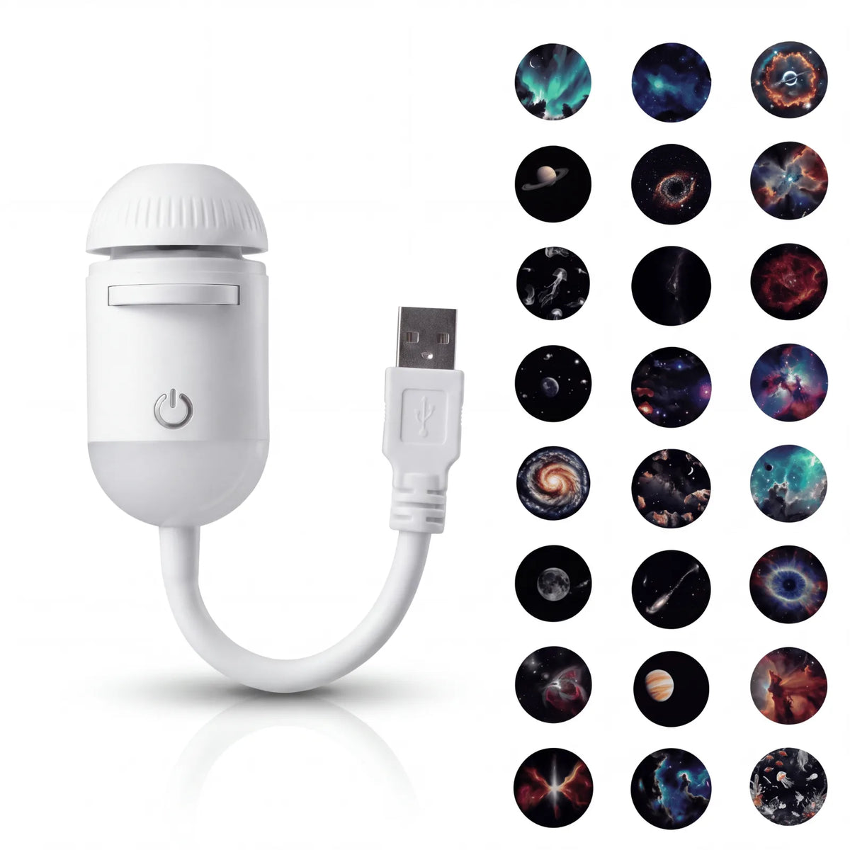 Galaxy Star Projector