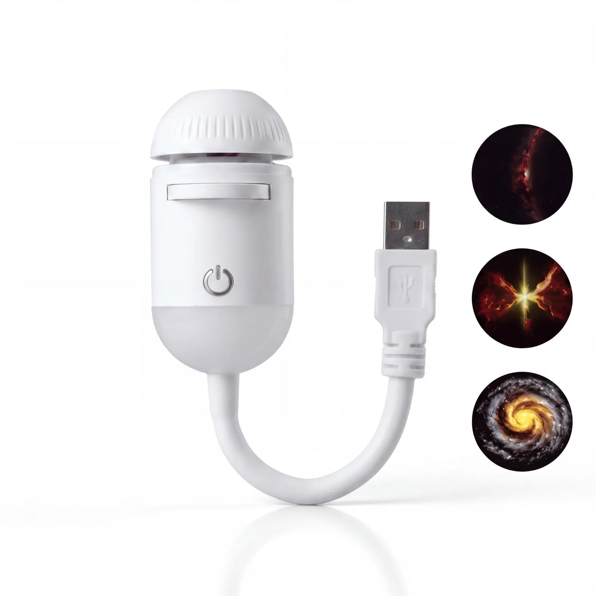 Galaxy Star Projector