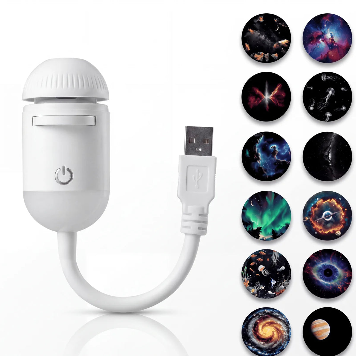 Galaxy Star Projector
